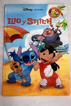 portada Lilo y Stitch