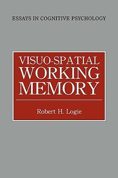 portada visuo-spatial working memory (en Inglés)