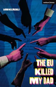 portada The eu Killed my dad (Modern Plays) (en Inglés)