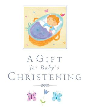 portada A Gift for a Baby's Christening