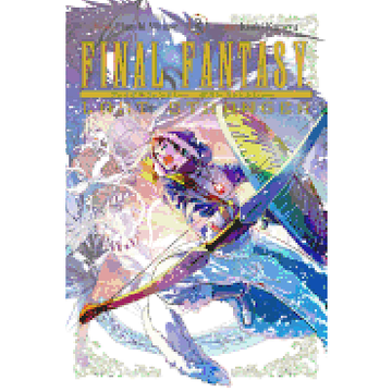 portada Final Fantasy Lost Stranger, Vol. 2 (in English)