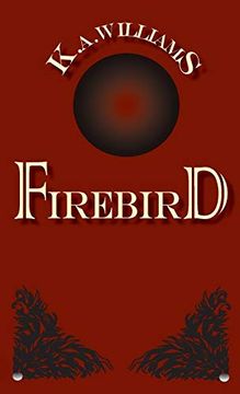 portada Firebird (The Firebird Chronicles) (en Inglés)