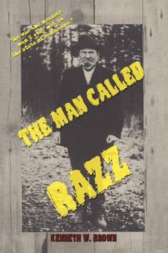 portada the man called razz (in English)