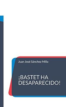 portada Â¡ Bastet ha Desaparecido! (in Spanish)