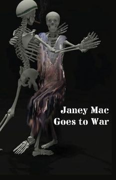 portada Janey Mac Goes to War