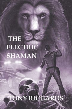 portada The Electric Shaman: Future Africa Mysteries (en Inglés)