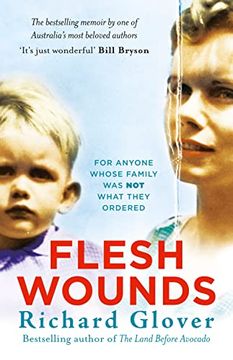portada Flesh Wounds (en Inglés)