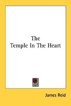 portada the temple in the heart (en Inglés)