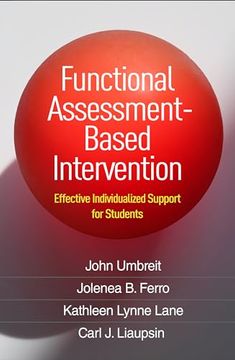 portada Functional Assessment-Based Intervention: Effective Individualized Support for Students