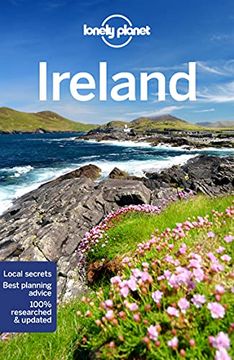 portada Lonely Planet Ireland (Travel Guide) (in English)