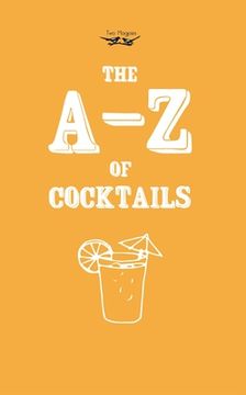 portada A-Z of Cocktails (en Inglés)