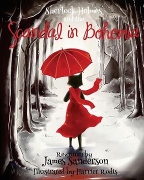 portada Sherlock Holmes and the Scandal in Bohemia (en Inglés)