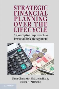 portada Strategic Financial Planning Over the Lifecycle Paperback (in English)