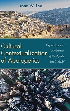 portada Cultural Contextualization of Apologetics