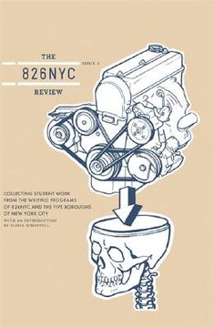 portada the 826nyc review: issue two (en Inglés)
