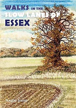 portada Walks in the Slow Lanes of Essex (en Inglés)