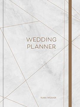 portada Wedding Planner (en Inglés)