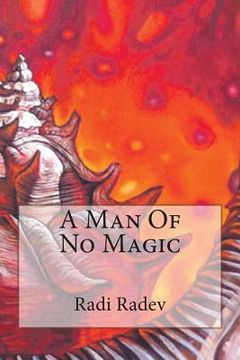 portada A Man Of No Magic (en Inglés)