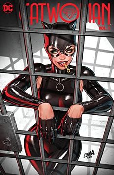 portada Catwoman 3: Duchess of Gotham (in English)