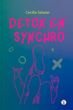 portada Detox en Synchro Cecilia Salazar