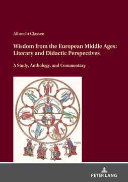 portada Wisdom from the European Middle Ages; Literary and Didactic Perspectives 