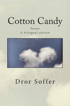 portada Cotton candy: Poems (en Inglés)