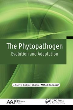 portada The Phytopathogen: Evolution and Adaptation (en Inglés)