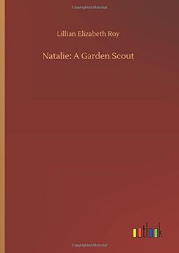 portada Natalie: A Garden Scout (en Inglés)