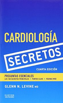 portada Levine, G. N. , Cardiología. Secretos 4 Ed. © 2014
