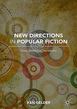 portada New Directions in Popular Fiction: Genre, Distribution, Reproduction