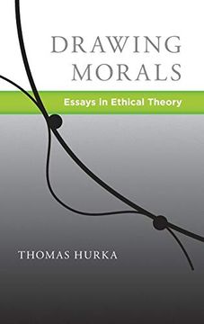 portada Drawing Morals: Essays in Ethical Theory (Oxford Moral Theory) (en Inglés)