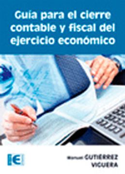 portada Guia Para El Cierre Contable Y Fiscal Del Ejercicio Economi