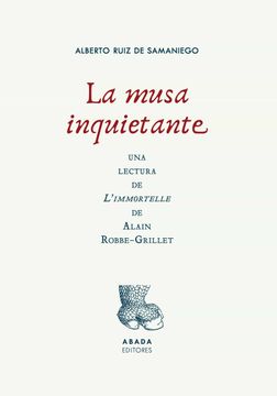 portada La Musa Inquietante (in Spanish)