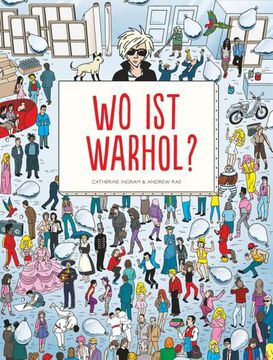 portada Wo ist Warhol? (in German)