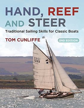 portada Hand, Reef and Steer 2nd edition: Traditional Sailing Skills for Classic Boats