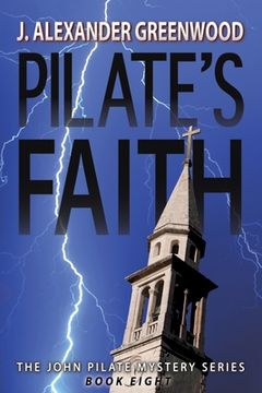 portada Pilate's Faith (en Inglés)