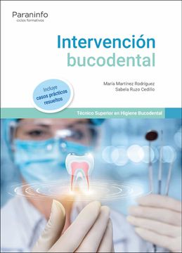portada Intervención Bucodental (in Spanish)
