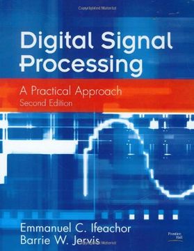 portada Digital Signal Processing: A Practical Approach 