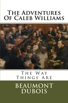 portada The Adventures Of Caleb Williams: The Way Things Are