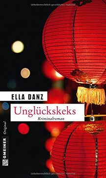 portada Unglückskeks: Angermüllers achter Fall (en Alemán)