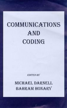 portada Communications and Coding (Electronic & Electrical Engineering Research Stuides. Communications Systems, Techniques, and Applications Series, 2) 