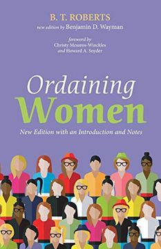 portada Ordaining Women: New Edition With an Introduction and Notes (en Inglés)