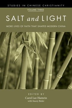 portada Salt and Light, Volume 3 (en Inglés)