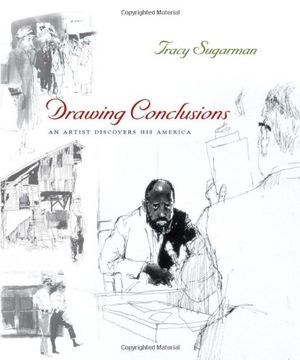 portada Drawing Conclusions: An Artist Discovers his America (in English)