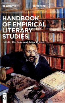 portada Handbook of Empirical Literary Studies (en Inglés)