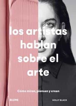 portada Los Artistas Hablan Sobre el Arte (in Spanish)