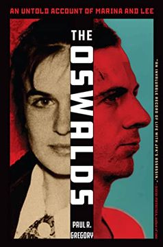 portada The Oswalds: An Untold Account of Marina and lee 