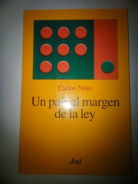 portada Un Pais al Margen de la ley (in Spanish)