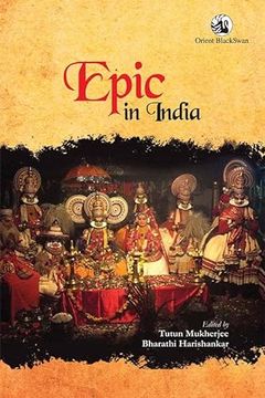 portada Epic in India (en Inglés)