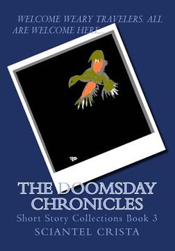 portada The Doomsday Chronicles (en Inglés)